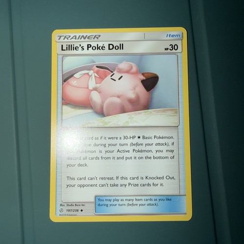 Lillie poké doll 197 236 - poké,