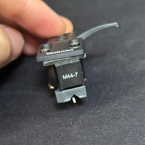 Shure m44 phono cartridge - shure,
