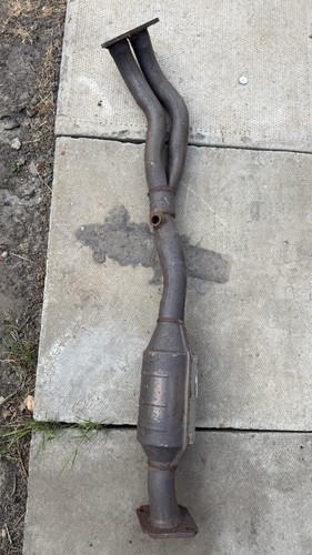 Catalytic converter for - converter,