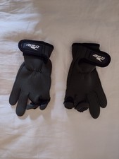 Gloves (Fold-back Fingertips) By Crane