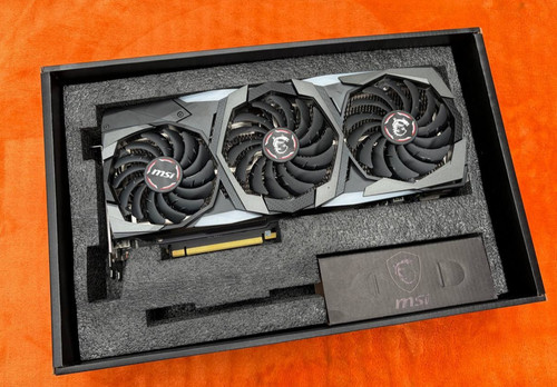 Msi geforce rtx 2080 11gb - msi, ti