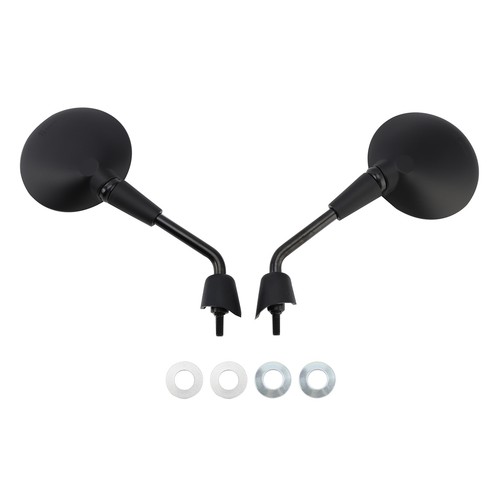 Black mirror set shorty - mirror,
