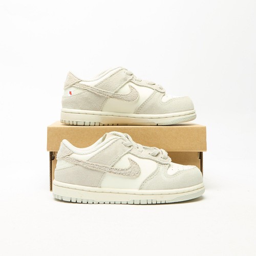 Nike dunk low infant white - low,