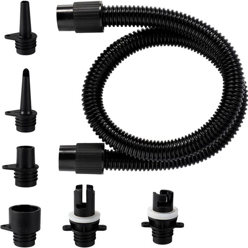 6pcs valves adapter air pump - valves,