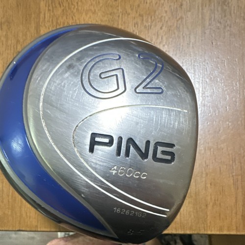 Ping driver wood - ping, g2