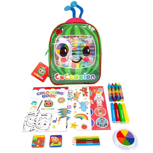 Cocomelon arts and crafts - arts,