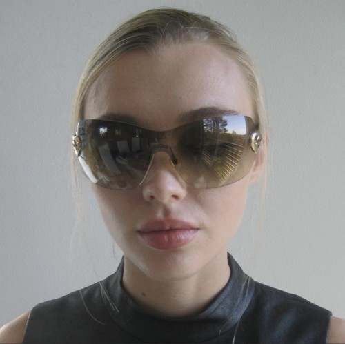 Gucci y2k brown - brown, shield