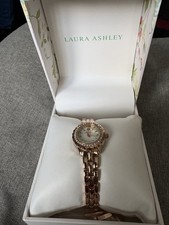 Laura ashley watch box - ashley,