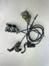 Set Of Magura MT7, Pair, Complete Set, Spares Or Repair Outlet 22