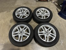 4x 19” TOYOTA ALLOY WHEELS
