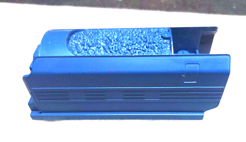 Hornby blue tender body - tender,