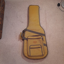 Fender  Electric Guitar Tweed Gig Bag Old Style Rare Now