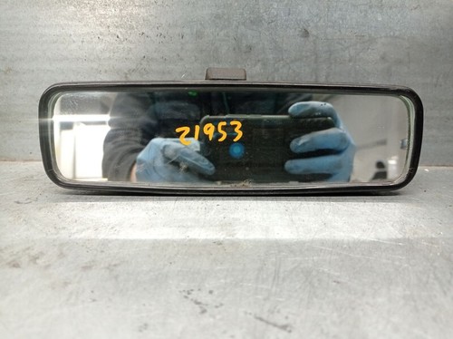 814842 interior rear view