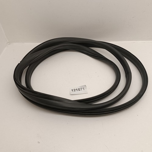 Original rear side window seal - rear,