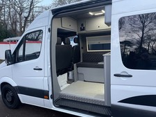 Sprinter  2017+ LWB open
