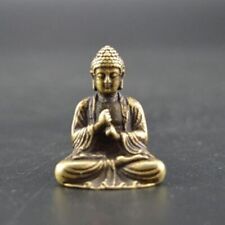 Bronze Brass Buddha Statue