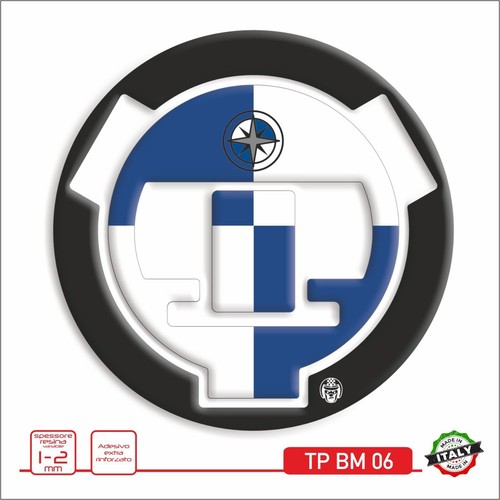 Resin tank cap bmw - bmw, 1200