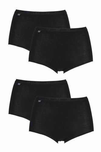 Sloggi womens cotton briefs - sloggi,