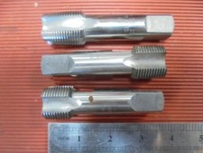 3/4" - G Iso Left hand taps