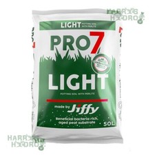 Jiffy PRO7 LIGHT, Advanced