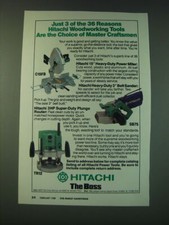 1988 Hitachi c15FB Power