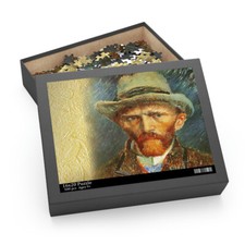 Vincent van gogh - van, self