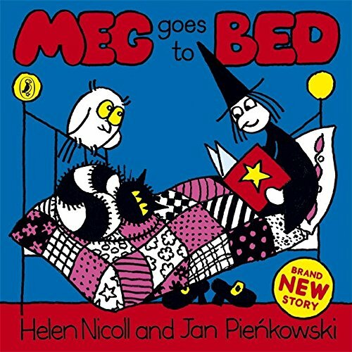 Meg goes bed - bed, and