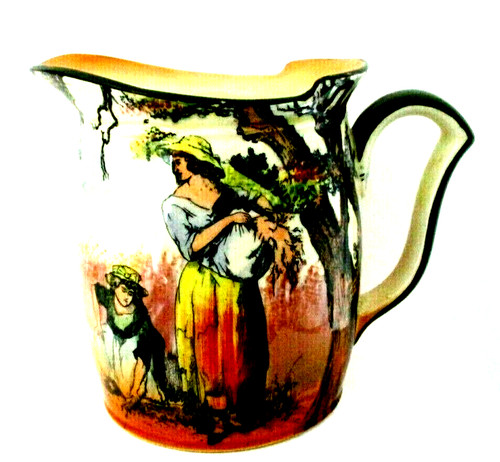 Rare royal doulton seriesware - rare,