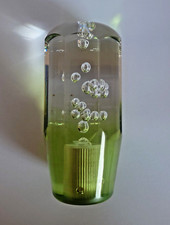 JDM 100mm Clear Green Bubble