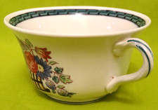 WEDGEWOOD FLORAL TEACUP A1793