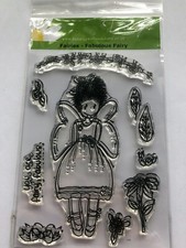 Daisys Clear Stamp Set --