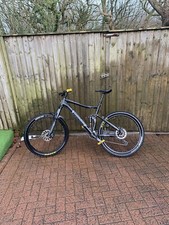 voodoo Canzo Full Suspension Mountain Bike