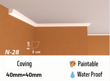Xps Coving Moulding Cornice Lightweight Best Price - N28