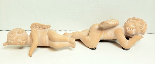 Vintage pair terracotta - vintage, of