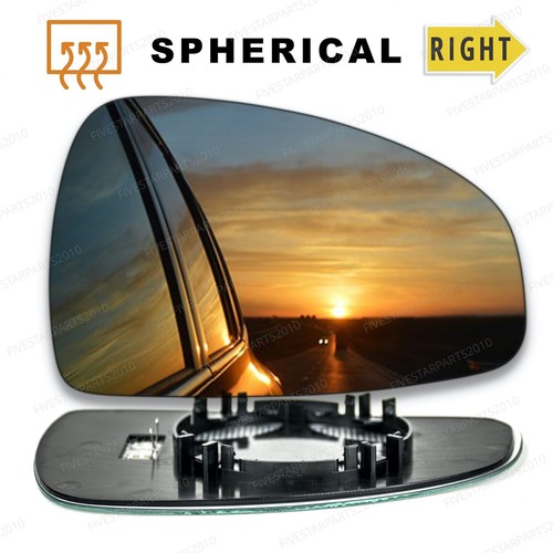 Right driver side - wing, mirror