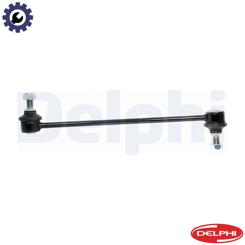 Linkcoupling rod stabiliser - linkcoupling,