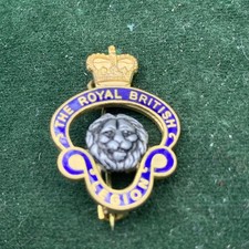 Vintage Royal British Legion