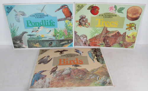 Vintage macmillan countryside - vintage,