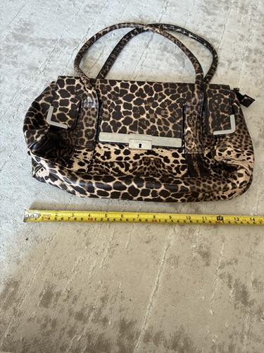 Fiorelli leopard print bag - fiorelli,