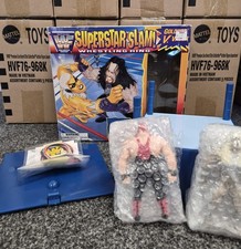 WWF WWE Justoys Bendems
