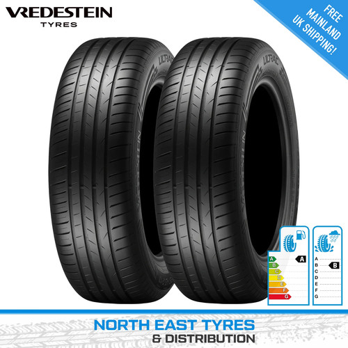 225 vredestein ultrac - 225, 55