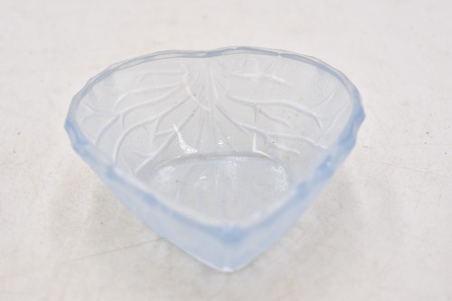 Vintage bagley art deco blue - bagley,