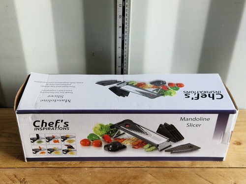 Chefs inspirations mandoline