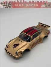 Greenhills Scalextric Porsche 935 Turbo No.4 C289 Body Shell - Used - S3215
