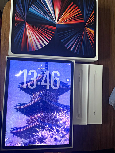 Apple ipad pro - ipad,