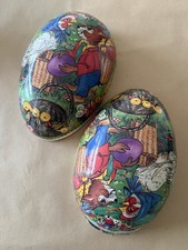 Large Vintage German Paper