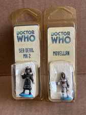 Doctor Who 35mm Painted