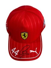 LEWIS HAMILTON Signed
