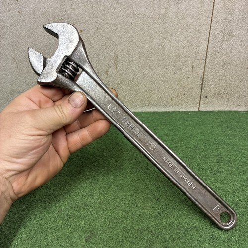 Early vintage bahco - vintage,