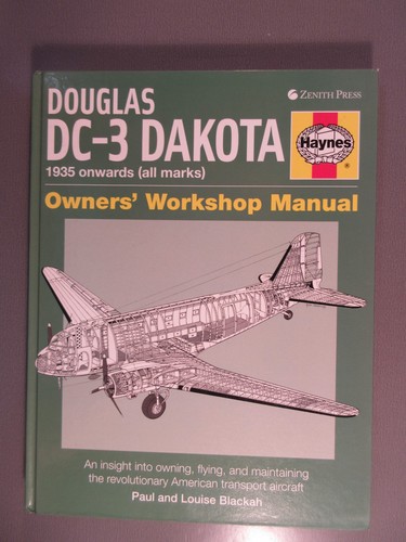 Douglas dakota 1935 - dakota,